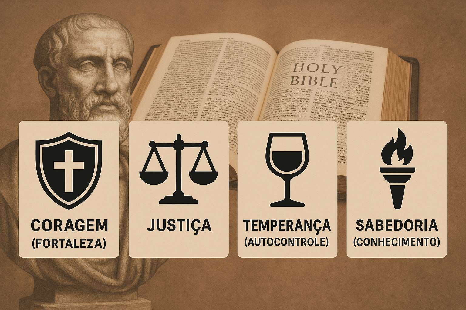 Princípios Estoicos à Luz da Bíblia