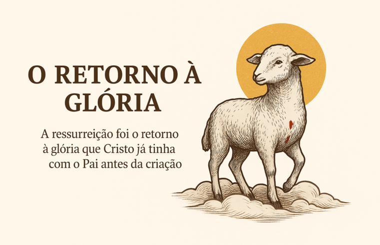 Quando o Cordeiro Ressuscitou? — A Morte Antes da Criação (Ap 13:8)