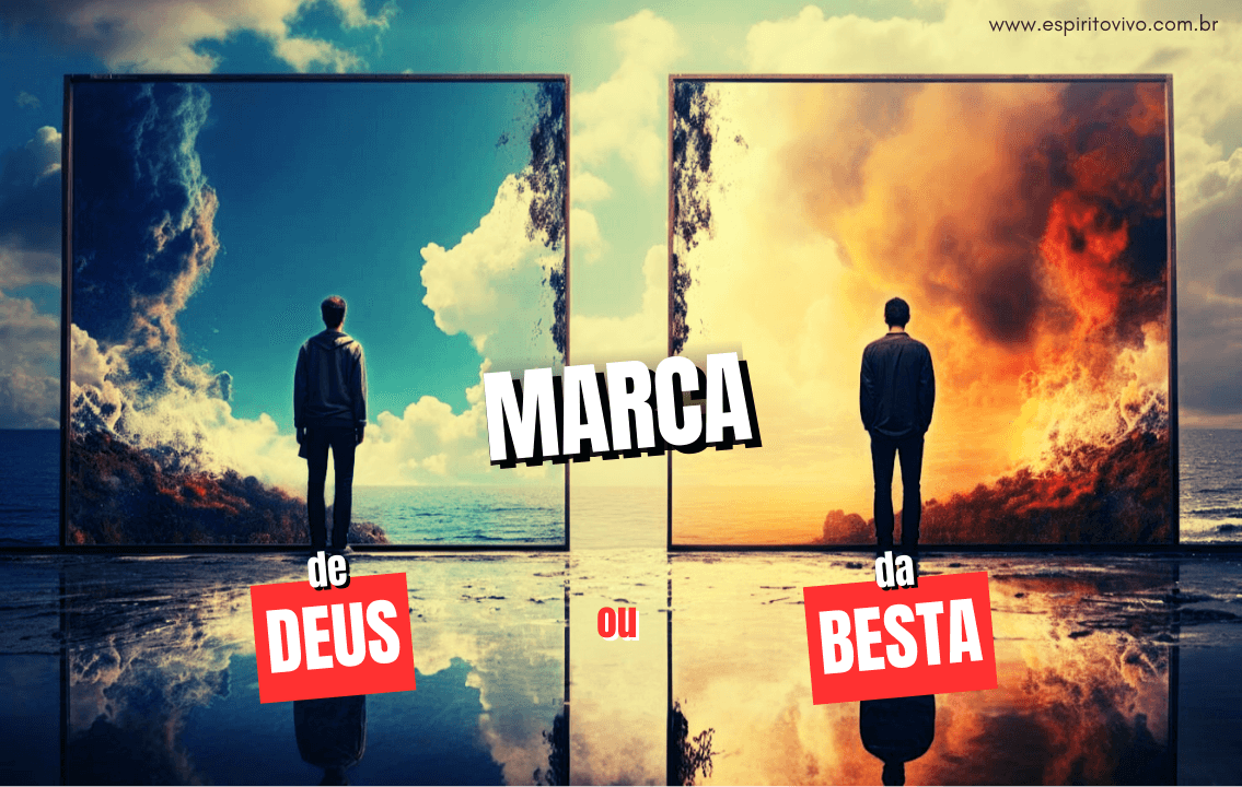 Marca de Deus ou Marca da Besta – escolha ou destino?